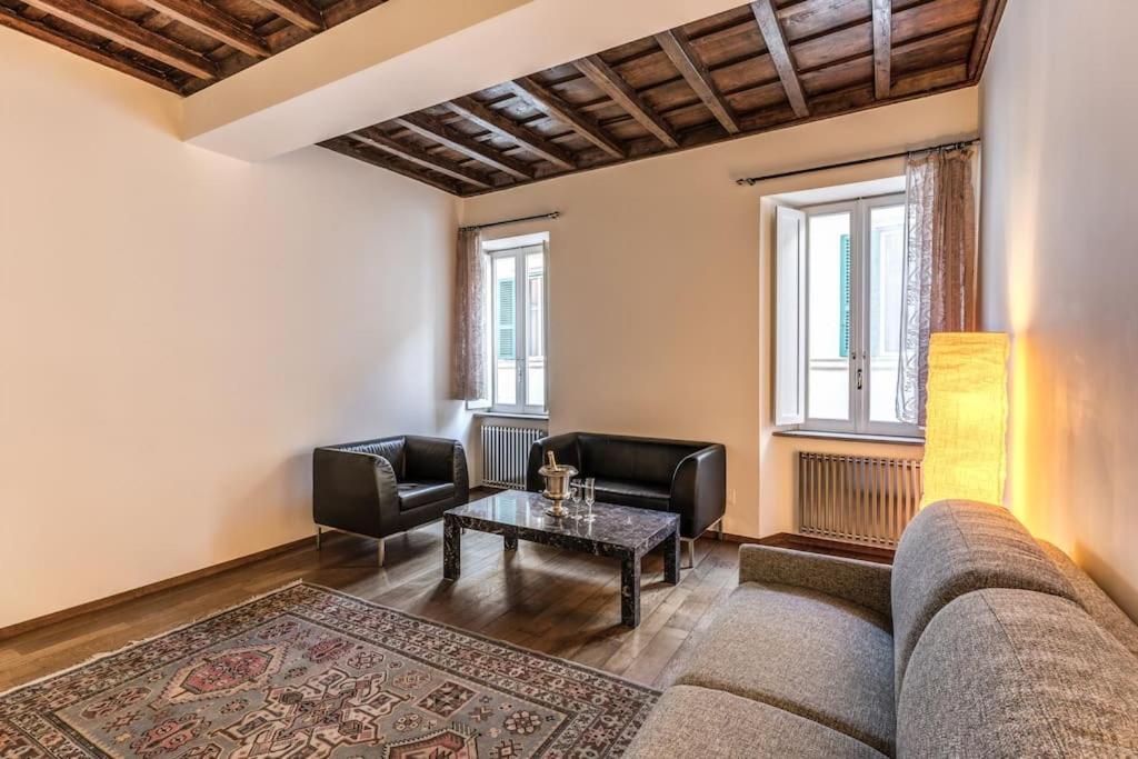 Domus Mondrian Luxury House Apartment Rome Bagian luar foto