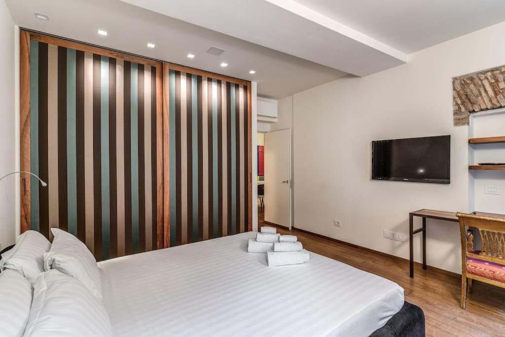 Domus Mondrian Luxury House Apartment Rome Bagian luar foto
