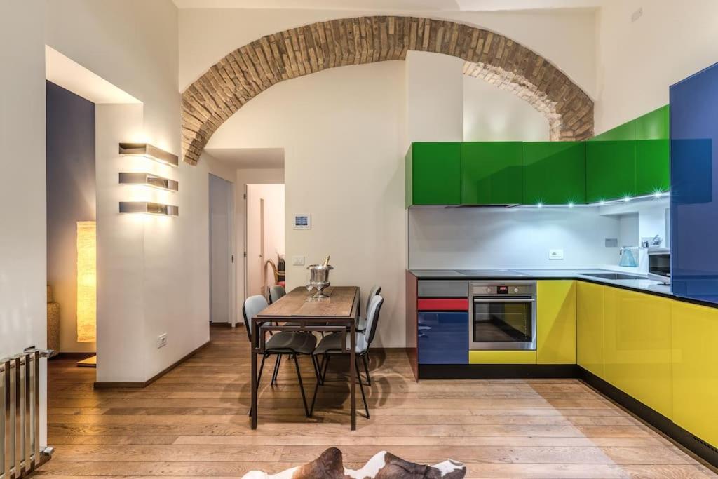 Domus Mondrian Luxury House Apartment Rome Bagian luar foto