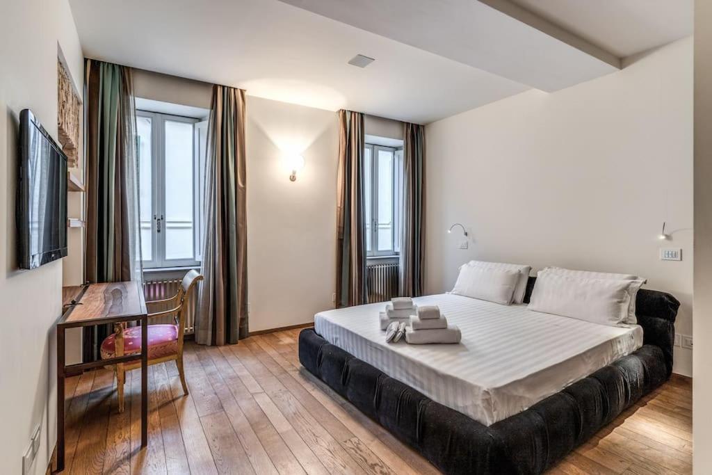 Domus Mondrian Luxury House Apartment Rome Bagian luar foto