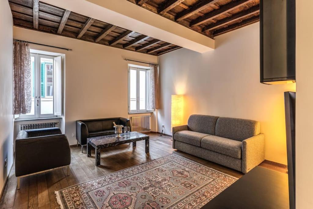 Domus Mondrian Luxury House Apartment Rome Bagian luar foto